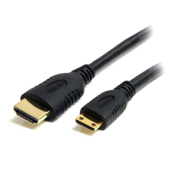 Cavo HDMI Startech 1m con Ethernet HDMI a Mini HDMI