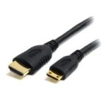 Cavo HDMI a Mini HDMI Startech 0.5m High Speed