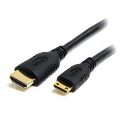 Cavo HDMI a Mini HDMI Startech 0.5m High Speed