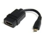 Cavo HDMI a Micro HDMI Startech 12cm High Speed