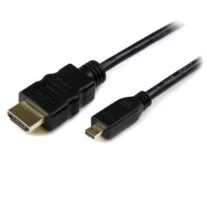 Cavo HDMI a Micro HDMI Startech 1 metro con Ethernet