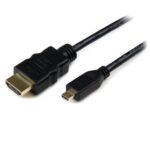 Cavo HDMI Startech 0.5m HDMI a Micro HDMI 1.3