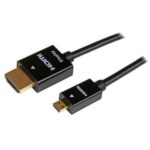 Cavo HDMI Startech Active High Speed 5m HDMI a Micro HDMI