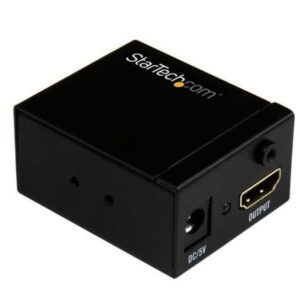 Amplificatore Segnale HDMI Startech 35 metri Nero