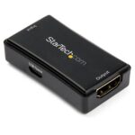 Video Extender Startech HDMI 4K 60Hz 14m Coassiale per Digital Signage