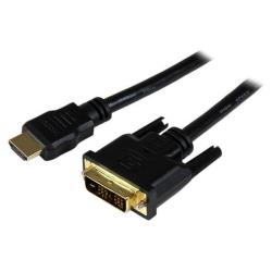 Cavo Adattatore HDMI a DVI-D Startech 1.5m Maschio-Maschio