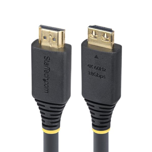 Cavo HDMI Startech 2.0 Alta Velocità 6 metri Connettori a Scatto