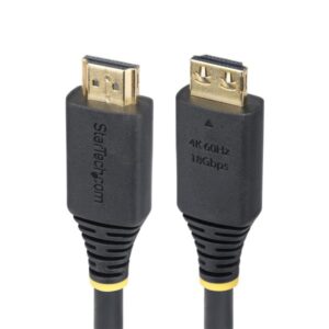Cavo HDMI Startech HDMI2-CABLE-GRIP-3F 0.9m High Speed con Grip