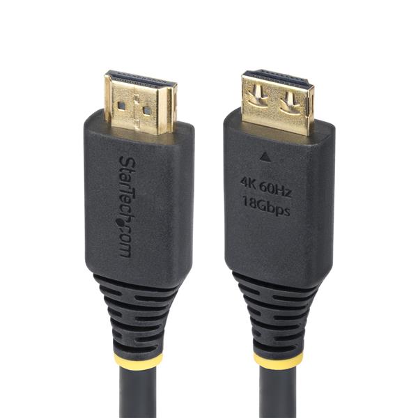 Cavo HDMI Startech HDMI2-CABLE-GRIP-6F 1.8m High Speed con Grip
