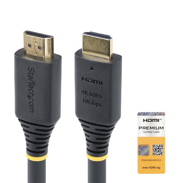 Cavo HDMI Startech 2.0 High Speed 10 metri 4K 60Hz
