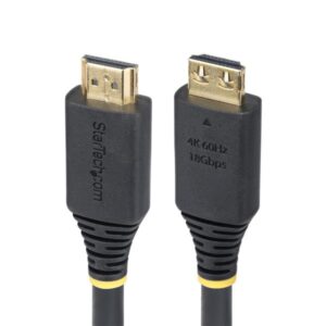 Cavo HDMI Startech HDMI2-CABLE-GRIP-15F 4.5m High Speed con Grip