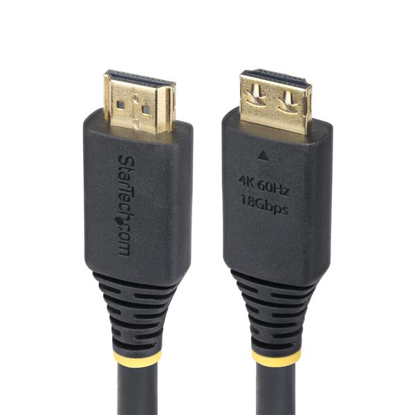 Cavo HDMI Startech HDMI2-CABLE-GRIP-15F 4.5m High Speed con Grip