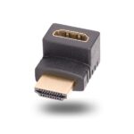 Adattatore HDMI 2.0 Startech Angolato 90°