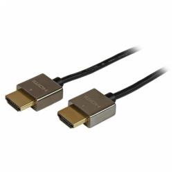Cavo HDMI Startech 2 metri High Speed 1.3 Metallico
