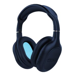 Auricolari Celly HEADPHONE500 Wireless Microfono Nero USB-C