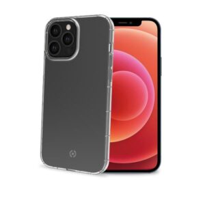 Cover Celly HEXAGEL per Samsung Galaxy A32 5G Trasparente