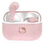 Cuffie Gaming Oceania Trading HELLO KITTY Bluetooth Multicolor