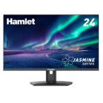 Monitor Hamlet HM24JF-V 23.8″ IPS 100Hz HDMI VGA