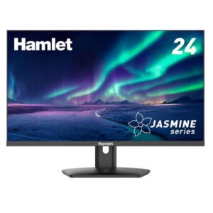 Monitor Hamlet HM24JF-V 23.8" IPS 100Hz HDMI VGA