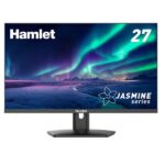 Monitor Hamlet HM27JF-V 27″ FHD IPS 100Hz HDMI VGA