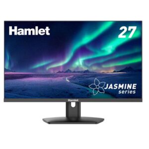 Monitor Hamlet HM27JF-V 27" FHD IPS 100Hz HDMI VGA