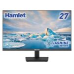 Monitor Hamlet HM27JF-VDR 27″ FHD IPS 100Hz Regolabile Altezza
