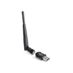 Adattatore di Rete Wireless Hamlet HNW600ACU USB Wi-Fi 600 Mbps