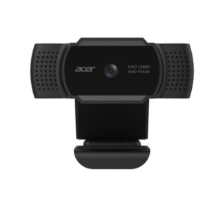 Webcam Acer FHD 1080p USB Nero