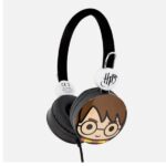 Cuffie Gaming Oceania Trading Harry Potter Multicolor Jack 3.5mm