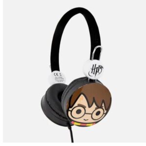 Cuffie Gaming Oceania Trading Harry Potter Multicolor Jack 3.5mm