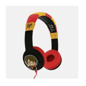 Cuffie Gaming Oceania Trading Harry Potter Multicolor Jack 3.5mm