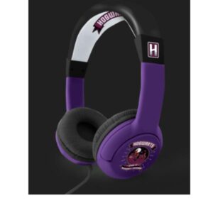 Cuffie Gaming Oceania Trading HOGWARTS Viola con Microfono