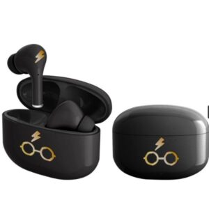 Auricolari Gaming Oceania Trading Harry Potter Bluetooth NFC Nero