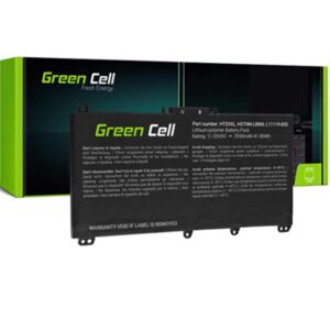 Batteria Notebook Green Cell HT03XL per HP 240/245/250/255 G7