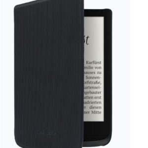 Custodia per Tablet PocketBook HPUC-632-B Nylon Nero