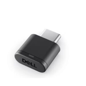 Cuffie Professionali Dell Technologies HR024 Senza Fili USB-C Nero