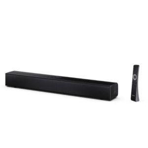 SoundBar Sharp HT-SB121 2.0 120W Nero Home Cinema