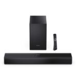 SoundBar Sharp HT-SBW121 2.1 240W Nero