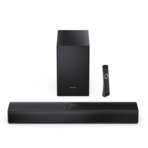 SoundBar Sharp HT-SBW121 2.1 240W Nero