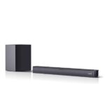 Soundbar Sharp HT-SBW182 con Subwoofer 160W