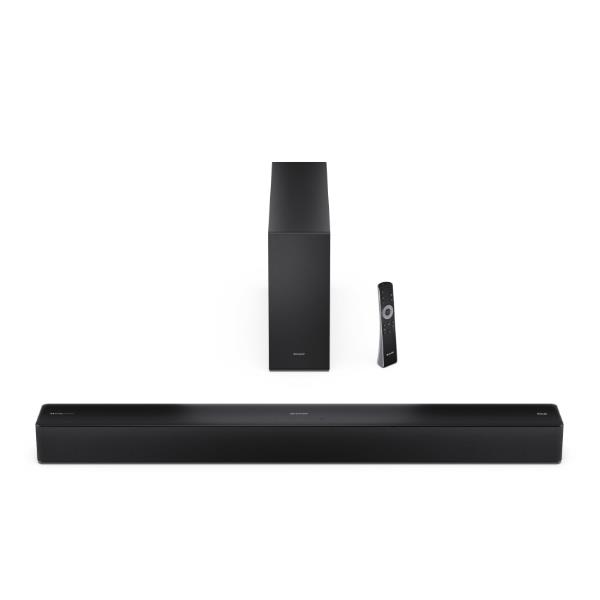Soundbar Sharp HT-SBW310 2.1 Subwoofer Wireless 330W