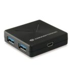 Hub USB 3.0 Conceptronic 4 Porte SuperSpeed