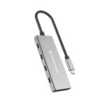 Hub USB 3.2 Conceptronic 4 Porte USB-C 10Gbps 100W PD