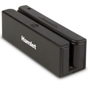 Lettore Smart Card Hamlet HURMAG3 USB per Tessere a Banda Magnetica