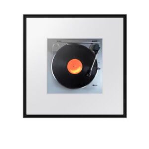 Smart Speaker Samsung Music Frame Wireless Nero