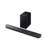 SoundBar Samsung HW-Q600F Home Cinema 360W Nero