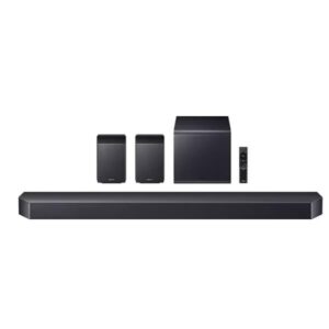 SoundBar Samsung HW-Q990F Home Cinema 756W Nero