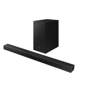Soundbar Samsung Serie T420 150W Nero Home Cinema
