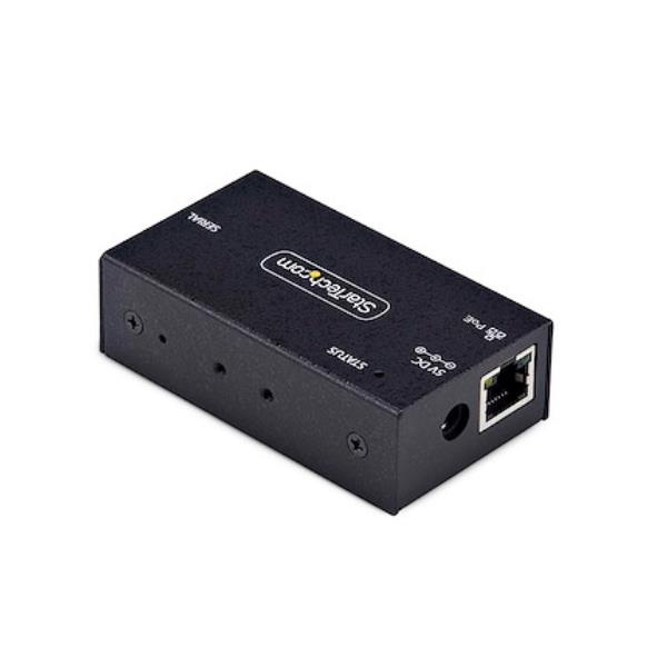 Adattatore di Rete Startech Seriale a Ethernet RJ45 100Mbit/s