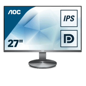 Monitor AOC I2790VQ 27" IPS Full HD